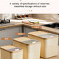10KG Storage Container – Sealed Cereal, Pet Food, Rice, or Flour  Dispenser with Buckle